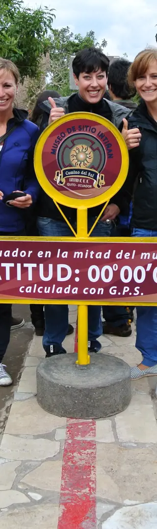 Mitad del Mundo